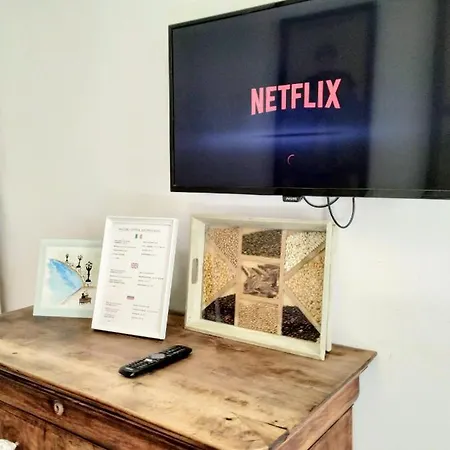 Roof Garden Di Charme بيت ضيافة 3*