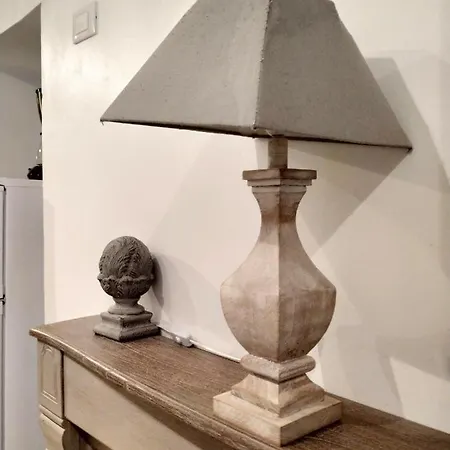 Roof Garden Di Charme بيت ضيافة