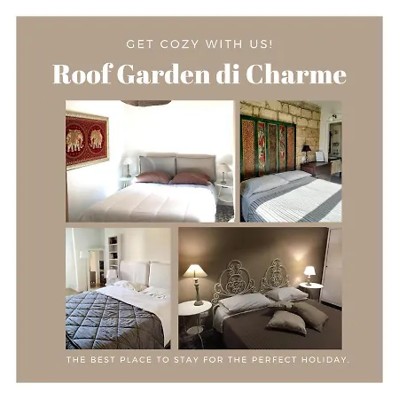 Roof Garden Di Charme 3* باري