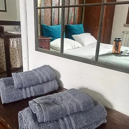 Roof Garden Di Charme بيت ضيافة 3*