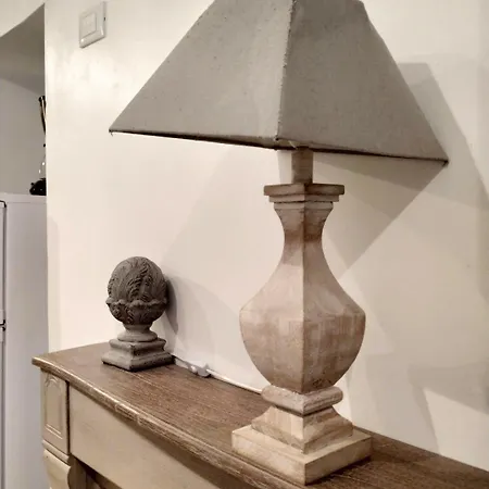 Roof Garden Di Charme بيت ضيافة 3*