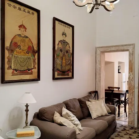 Roof Garden Di Charme بيت ضيافة باري